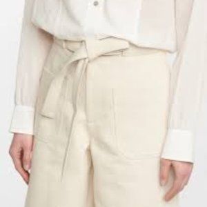 Deveaux New York Scout Cargo Pant 8 Natural/Ivory